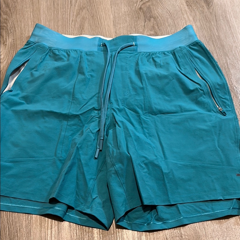 Lululemon License to Train Shorts